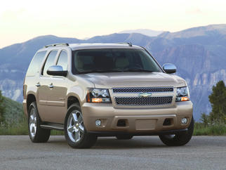  Tahoe (GMT900) 2007-2014