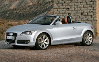  TT Roadster (8J) 2006-2010