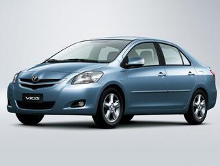  Vios II 2007-2013