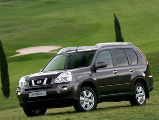  X-Trail II (T31) 2007-2010