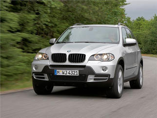  X5 (E70) 2007-2010