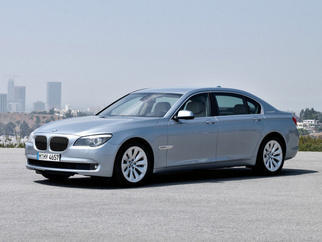 7 Series (F01) 2008-2011