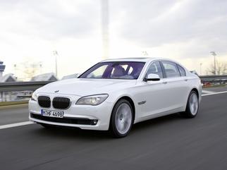  7 Series (F02) 2008-2011