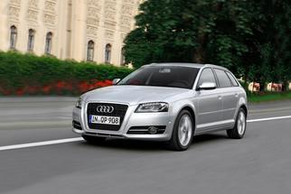  A3 Sportback (8PA, Φέισλιφτ 2008) 2008-2013