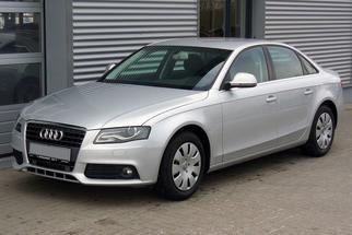  A4 (B8 8K) 2007-2011