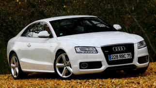  A5 Κουπέ (8T3) 2007-2011