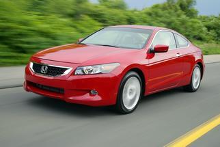  Accord VIII Κουπέ 2007-2011