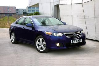  Accord VIII 2007-2011