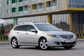  Accord VIII T-Μόντελ 2008-2011