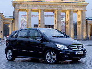  B-class (W245 Φέισλιφτ 2008) 2008-2011