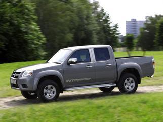  BT-50 Double Cab I (Φέισλιφτ 2008) 2008-2011