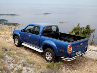  BT-50 Freestyle Cab I (Φέισλιφτ 2008) 2008-2011