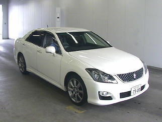  Crown Athlete XIII (S200) 2008-2010