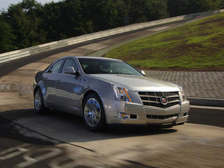 CTS II 2008-2014