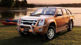  D-Max I 2008-2012