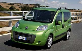  Fiorino Qubo 2008-2016