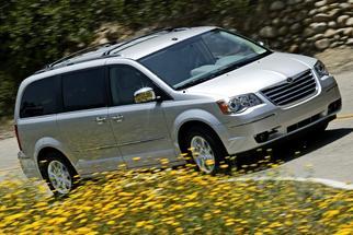  Grand Voyager V 2007-201