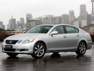  GS III (Φέισλιφτ 2008) 2008-2011