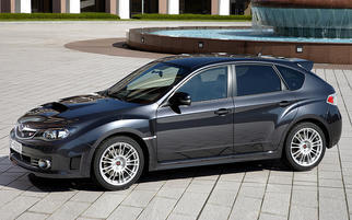  Impreza III Χάτσμπακ 2007-2011