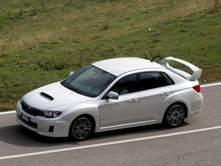  Impreza III Μπερλίνα 2008-2011