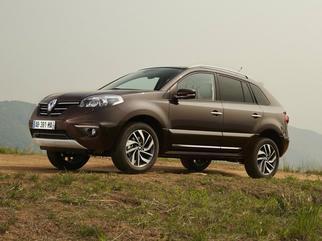  Koleos 2008-2011
