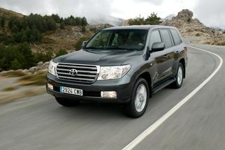  Land Cruiser (J200) 2007-2012