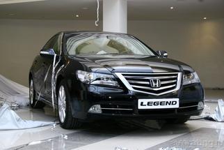  Legend IV (KB1, Φέισλιφτ 2008) 2008-2014