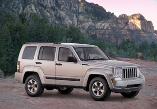  Liberty II Sport 2007-2013