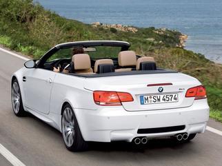  M3 Κονβέρτιμπλ (E93) 2008-2013