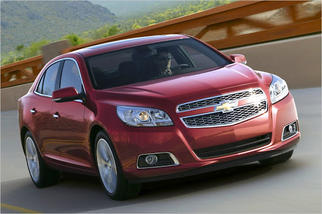  Malibu VII 2008-2012