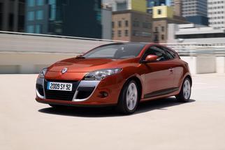  Megane III Κουπέ 2008-2012