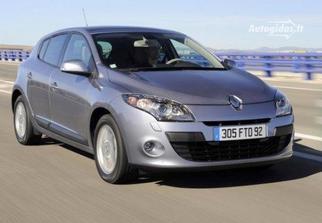  Megane III 2008-2012