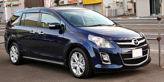  MVP III (Mazda 8) 2007-2016