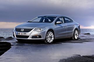  Passat CC I 2008-2012