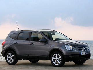  Qashqai+2 2008-2010