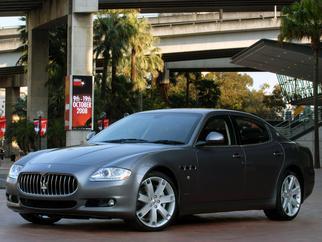  Quattroporte S 2008-2012
