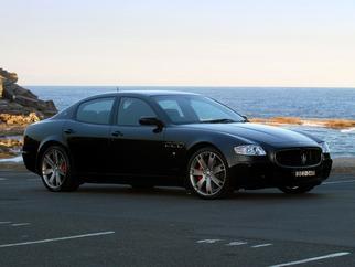  Quattroporte Sport GT S 2008-2012