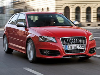  S3 (8P, Φέισλιφτ 2008) 2008-2012