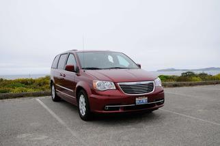  Town & Country V 2008-2016