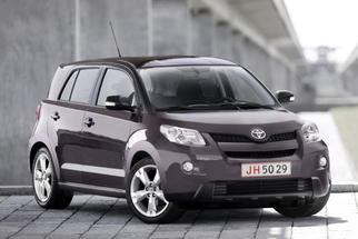  Urban Cruiser 2008-2014