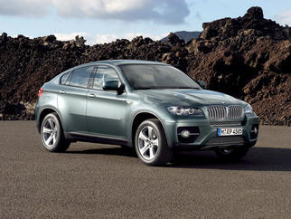  X6 (E71) 2008-2012