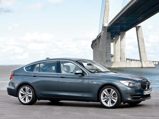  5 Series Gran Turismo (F07) 2009-2013