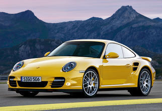  911 (997, Φέισλιφτ 2008) 2008-2012