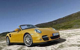  911 Κονβέρτιμπλ (997, Φέισλιφτ 2008) 2008-2012
