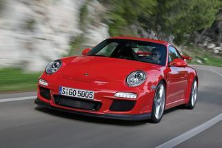  911 GT (997, Φέισλιφτ 2008) 2009-2012