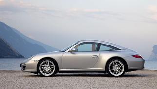  911 Τάργκα (997, Φέισλιφτ 2008) 2008-2013
