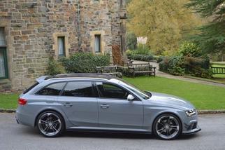  A4 Avant (B8 8K) 2008-2011