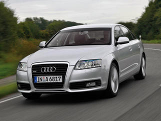  A6 (4F,C6 Φέισλιφτ 2008) 2008-2011