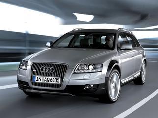  A6 Allroad quattro (4F,C6 Φέισλιφτ 2008) 2008-2011
