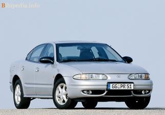 Alero (GM P90) 1999-2001